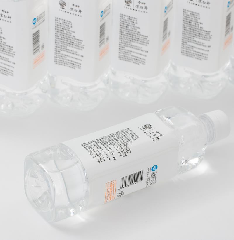 High Shrinkage PVC Shrink Sleeve Film