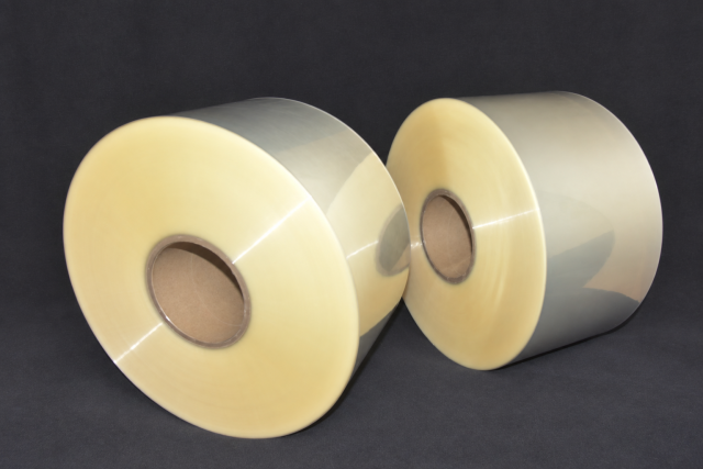 Filme PVC Termoencolhível de Alta Contração
