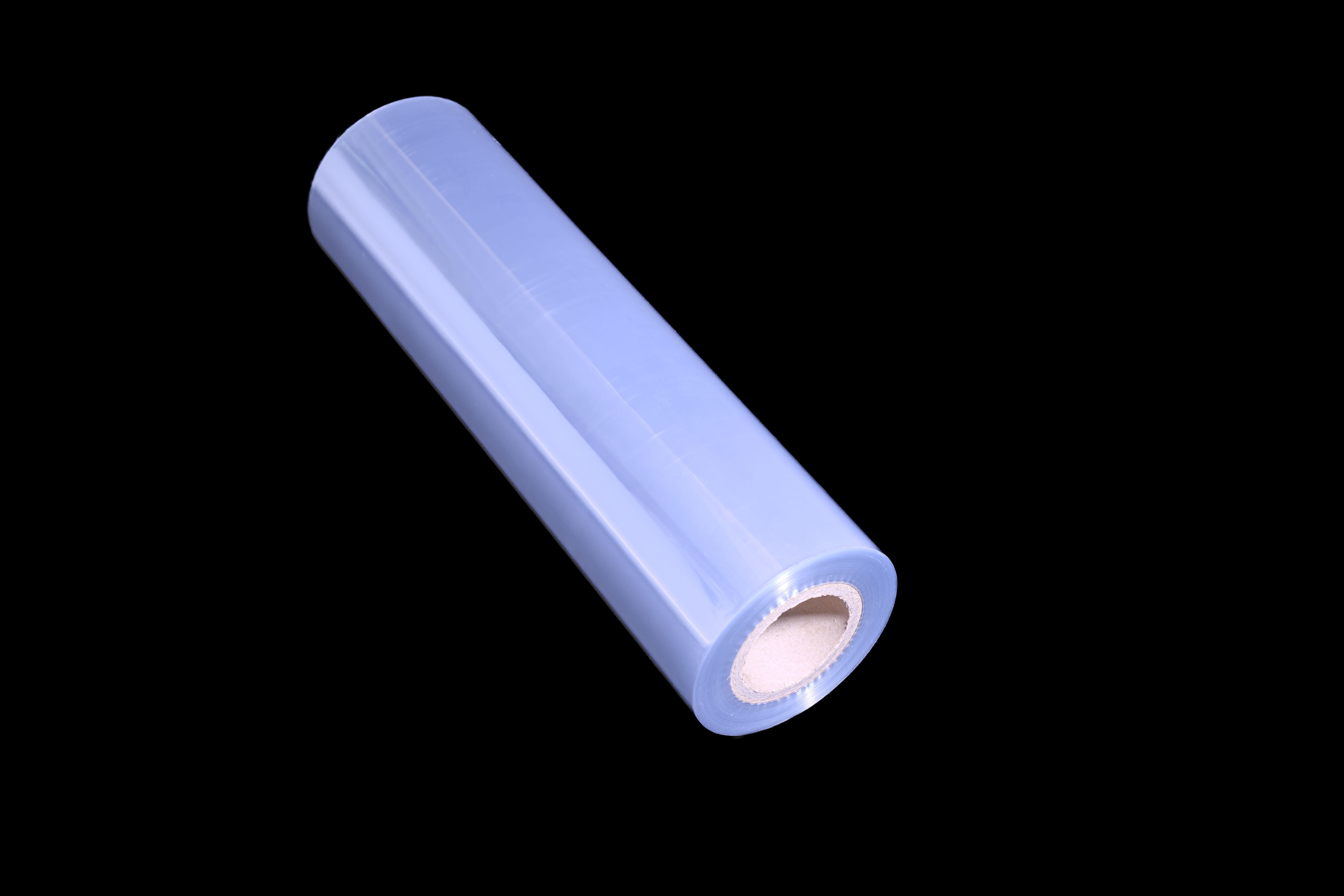 PVC Shrink Film - Blue