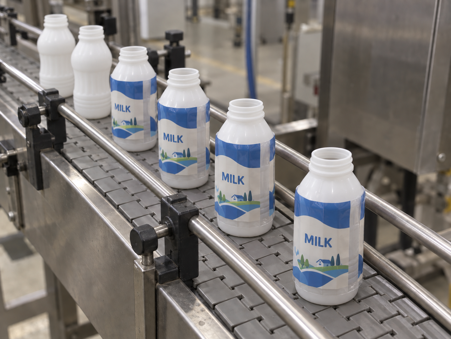 PVC Shrink Film - Low Shrink Force