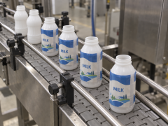PVC Shrink Film - Low Shrink Force