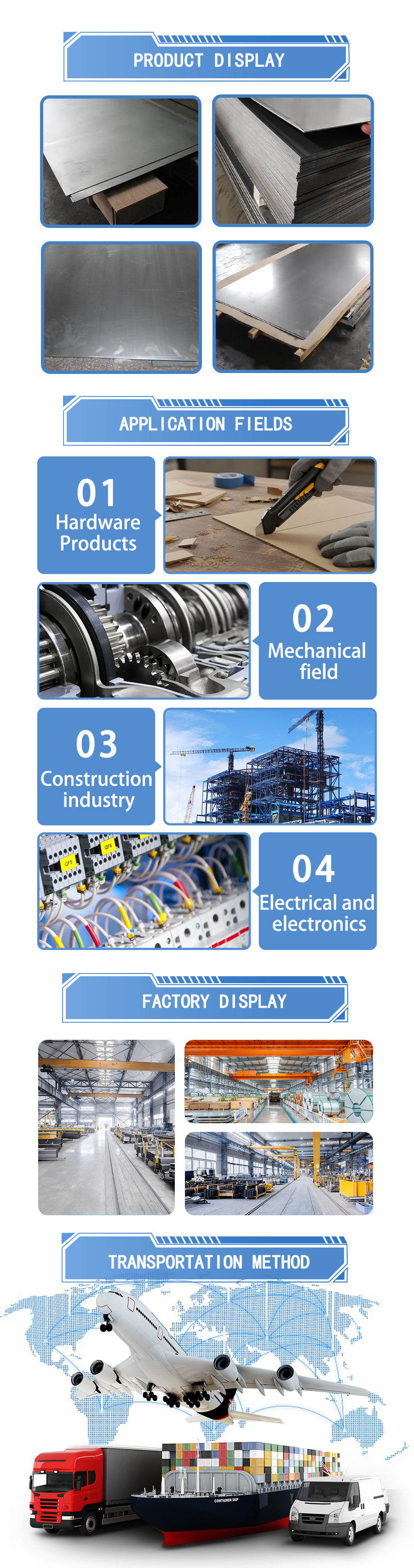Carbon Tool Steel Sheet