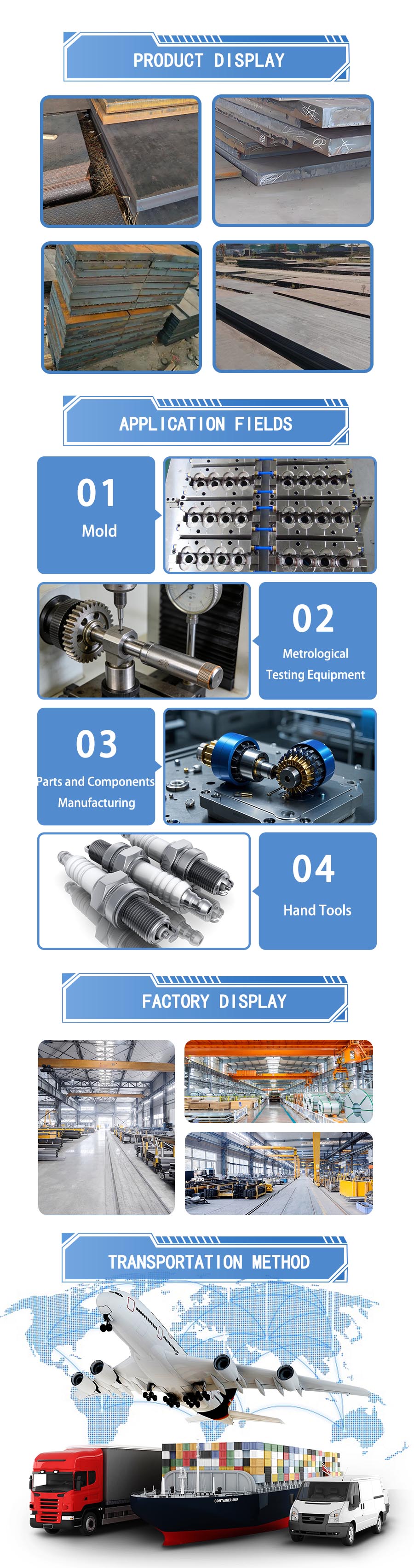 Steel   Medium and  Heavy Plate