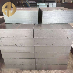 Outil de travail à froid Plaque épaisse