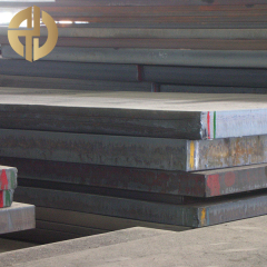 Grobe Platte aus Kohlenstoff-Werkzeugstahl