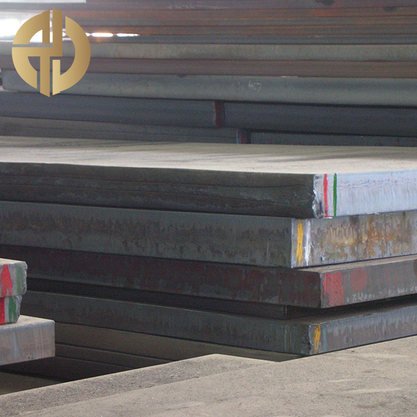 Grobe Platte aus Kohlenstoff-Werkzeugstahl