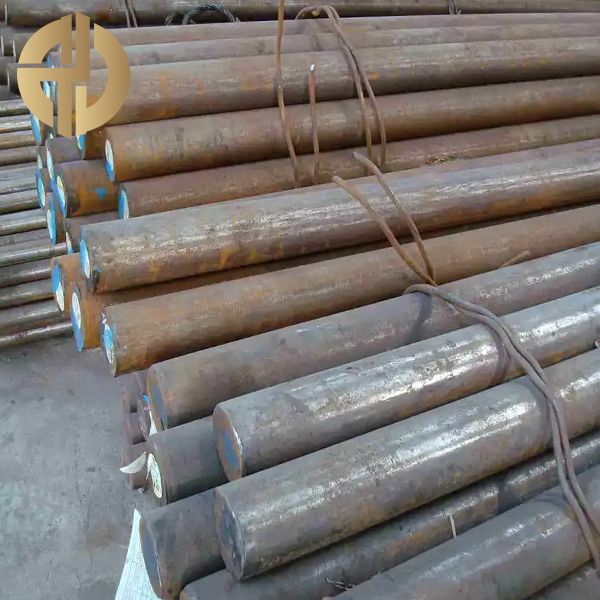 Rundstange aus Kohlenstoff-Werkzeugstahl