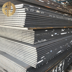 Chapa de aço espessa laminada a quente para moldes de plástico