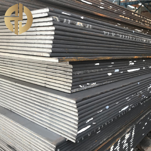 Chapa de aço espessa laminada a quente para moldes de plástico