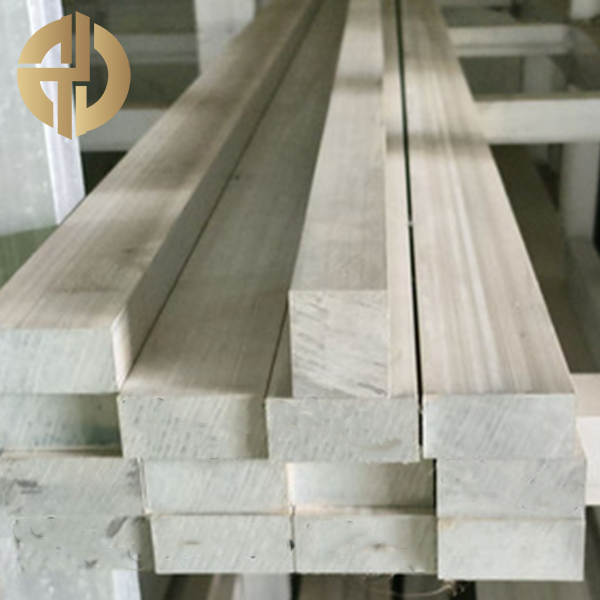 Barras rectangulares