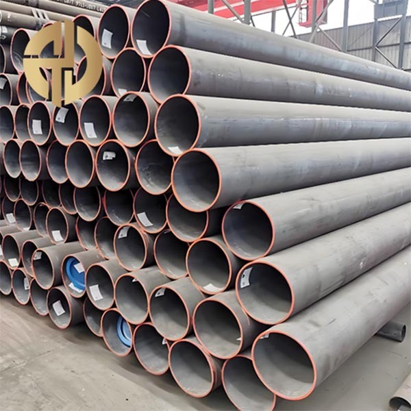 ท่อเหล็กไร้รอยต่อ