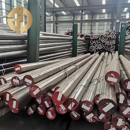 เหล็กกลม