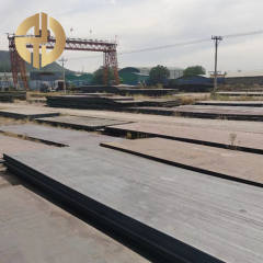 中厚鋼板および厚鋼板