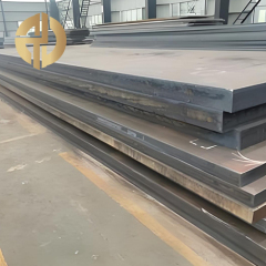 Plaque d'acier épaisse