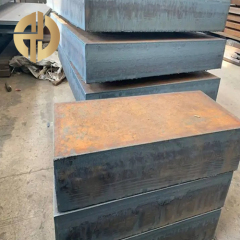 Plaque d'acier épaisse