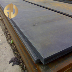 中厚鋼板および厚鋼板