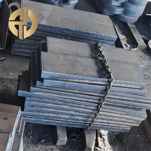 中厚鋼板および厚鋼板