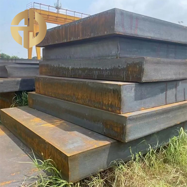 แผ่นเหล็กหนา