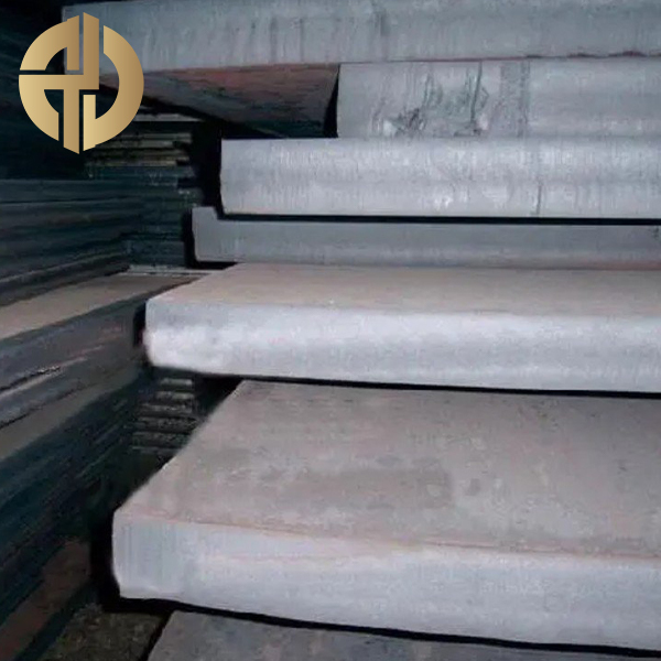 Grobe Platte aus Kohlenstoff-Werkzeugstahl