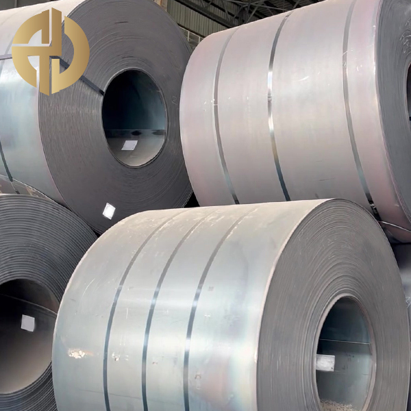 เหล็กกล้าคาร์บอนสำหรับเครื่องมือรีดร้อนแบบม้วน