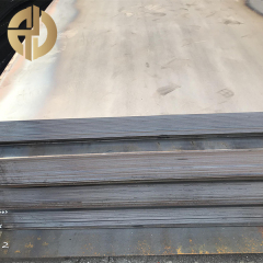 Chapa de aço espessa laminada a quente para moldes de plástico