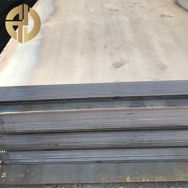 Chapa de aço espessa laminada a quente para moldes de plástico