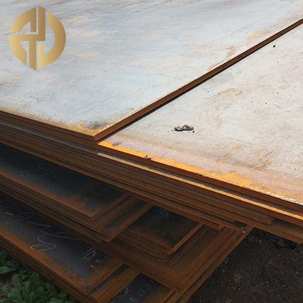 中厚鋼板および厚鋼板