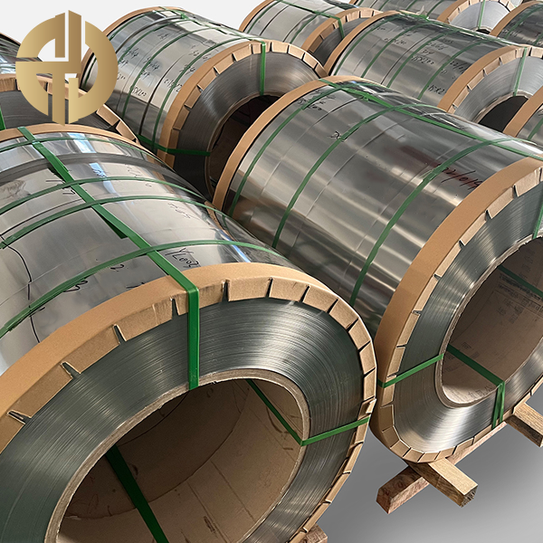 ม้วนเหล็กกล้าเครื่องมือความเร็วสูง