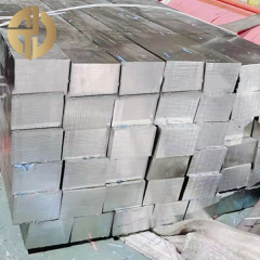 Barras rectangulares