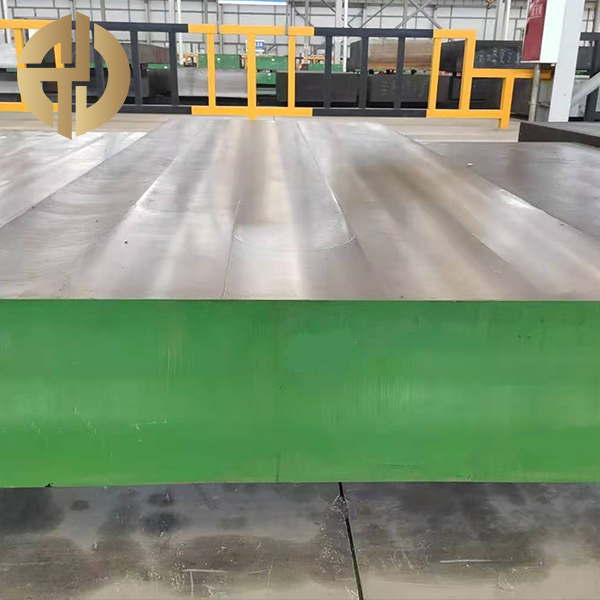 Outil de travail à froid Plaque épaisse