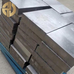 Grobe Platte aus Kohlenstoff-Werkzeugstahl