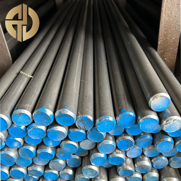 Rundstange aus Kohlenstoff-Werkzeugstahl