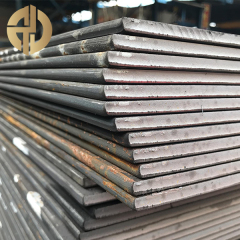 Chapa de aço espessa laminada a quente para moldes de plástico