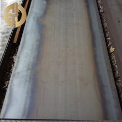 Chapa de aço espessa laminada a quente para moldes de plástico