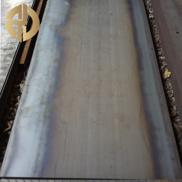 Chapa de aço espessa laminada a quente para moldes de plástico