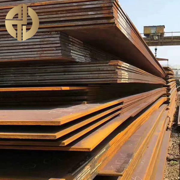 中厚鋼板および厚鋼板