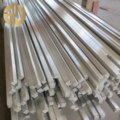 Barras rectangulares