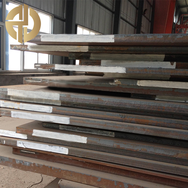 Placa mediana y pesada de acero para herramientas al carbono