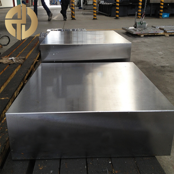 Thép tấm dày dùng trong gia công nóng