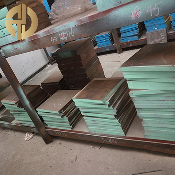 Thép công cụ gia công nóng, tấm cỡ trung bình và nặng