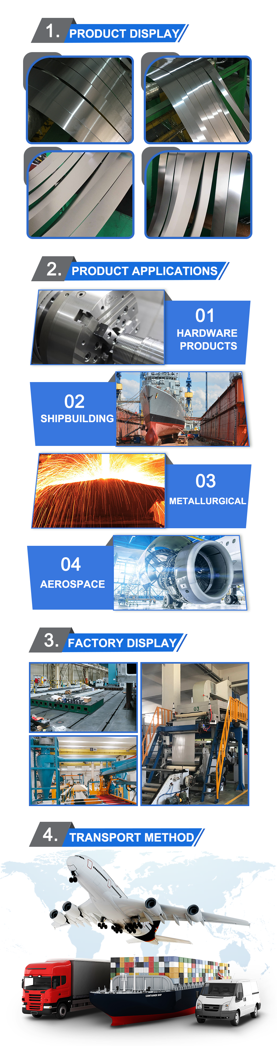 Stainless Steel Strip