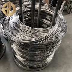 Flachdraht aus Edelstahl