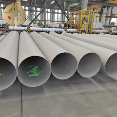 Stainless Steel Round Pipe/Tube
