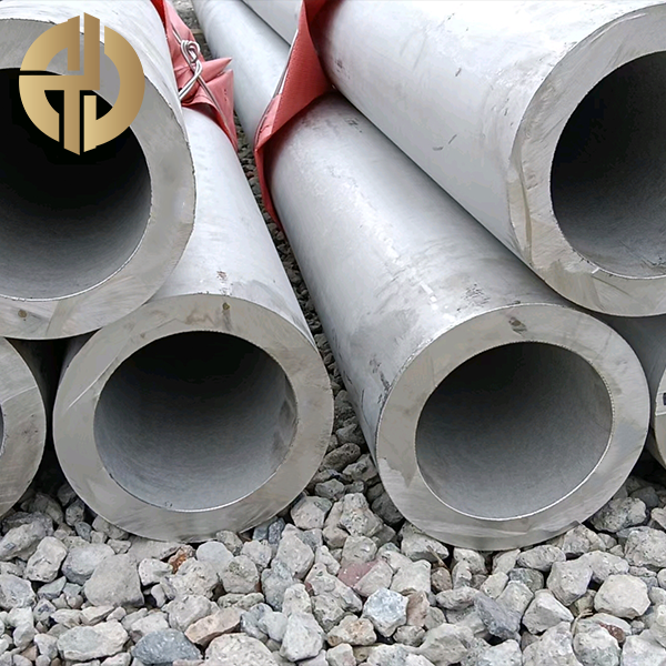 Seawater stainless steel pipe
