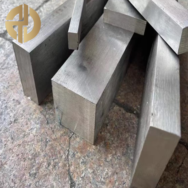 Stainless Steel Rectangular Bar