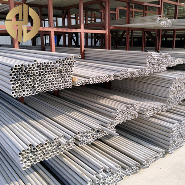 Stainless Steel Pipe & Tube