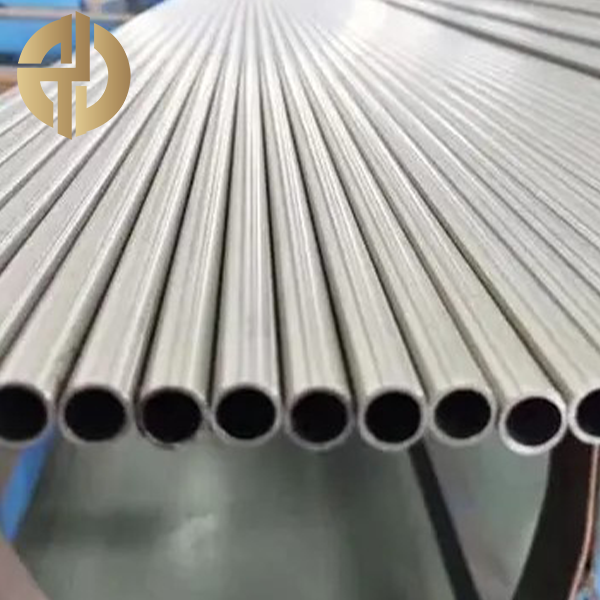 Edelstahlrohr für Werkzeuge