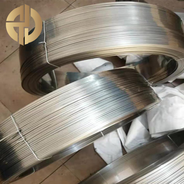 Stainless Steel Square Wire