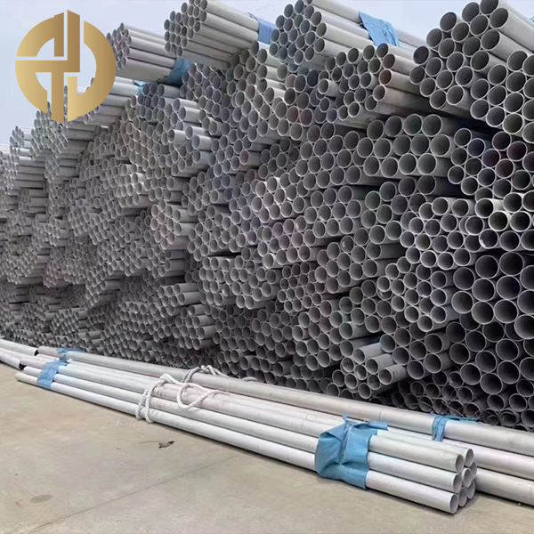Stainless Steel Round Pipe/Tube
