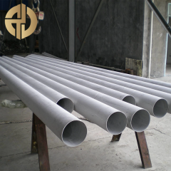 Seawater stainless steel pipe